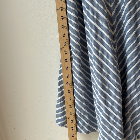 PRANA Women's Seacoast Dress Size Small in Blue - Picture 12 of 12